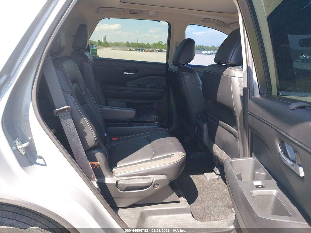 5N1DR3CB6RC240005 2024 NISSAN PATHFINDER photo no. 8