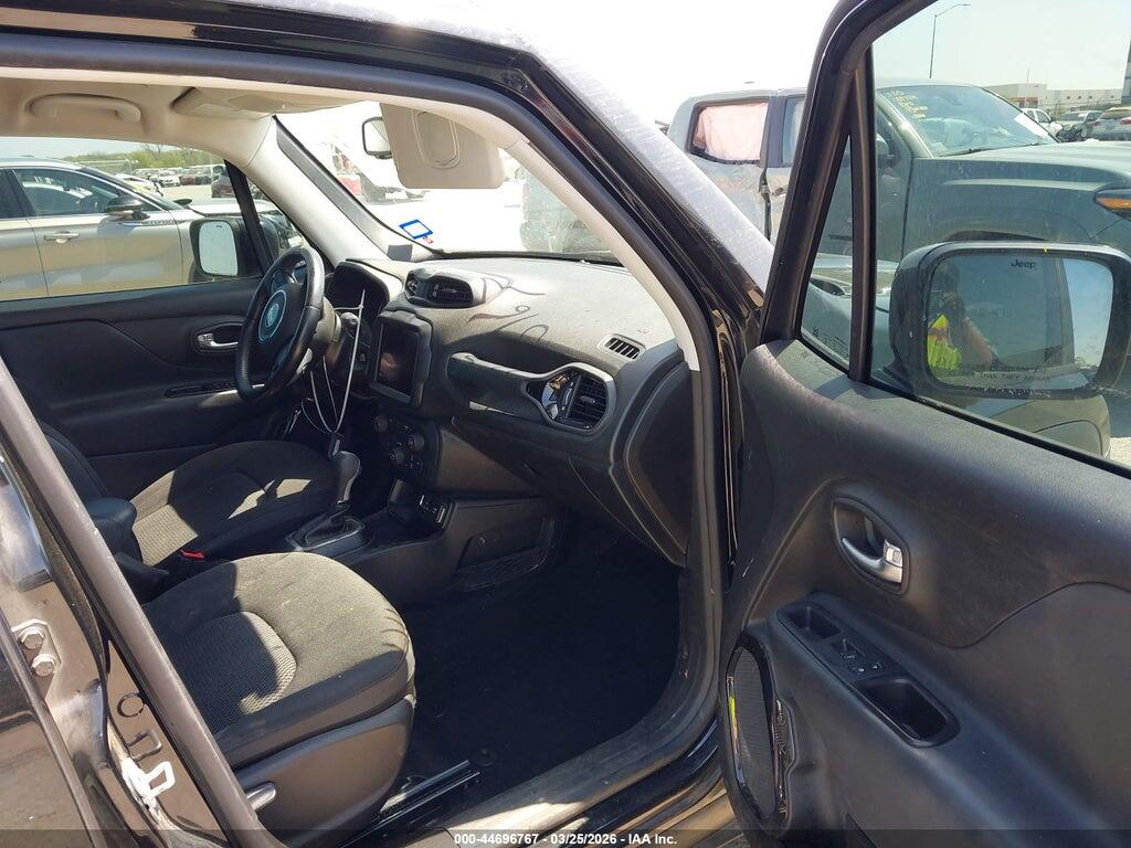 ZACCJABB3JPH00301 2018 JEEP RENEGADE photo no. 5