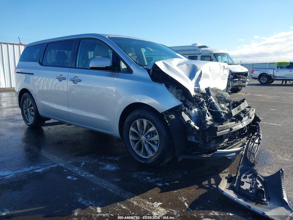 KNDMB5C11K6547906 2019 KIA SEDONA photo no. 1