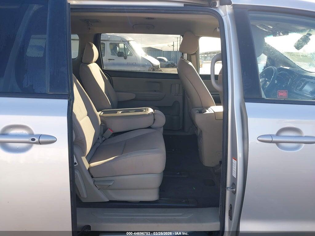 KNDMB5C11K6547906 2019 KIA SEDONA photo no. 8