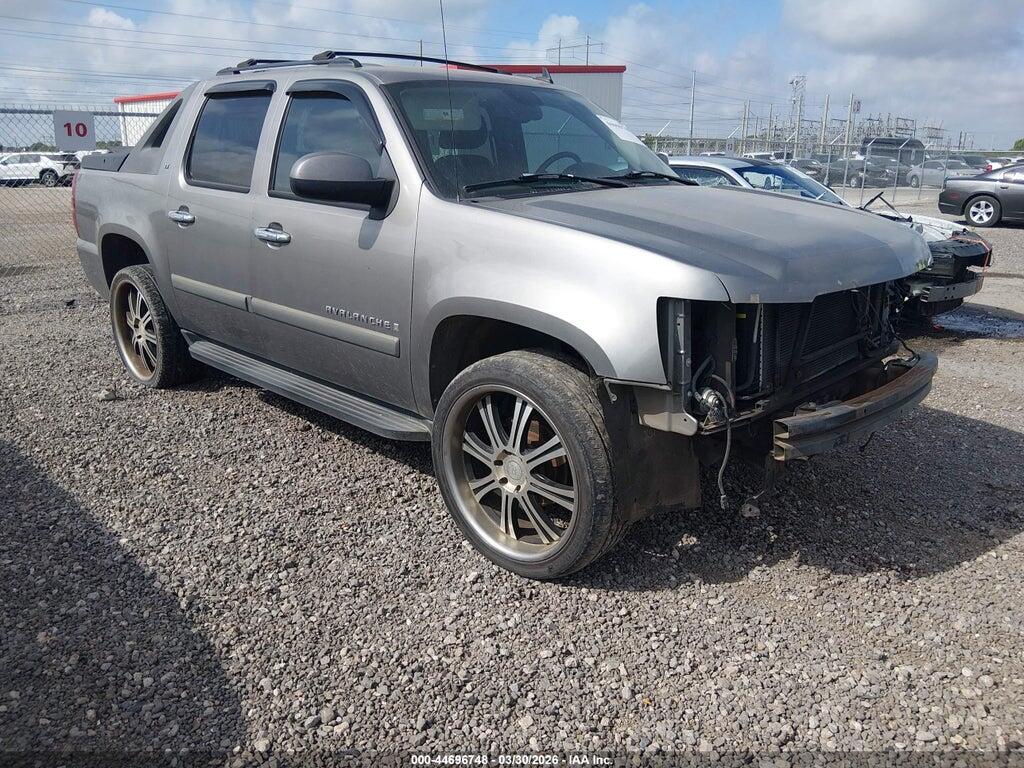 3GNEC12048G130670 2008 CHEVROLET AVALANCHE 1500 photo no. 1