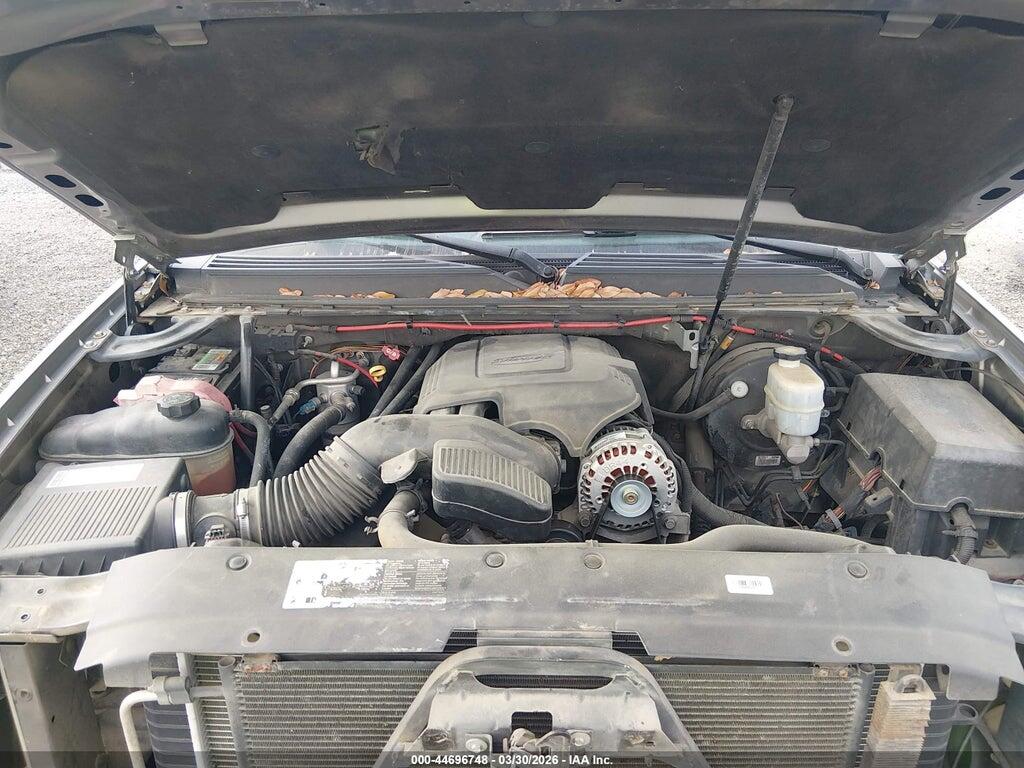 3GNEC12048G130670 2008 CHEVROLET AVALANCHE 1500 photo no. 10