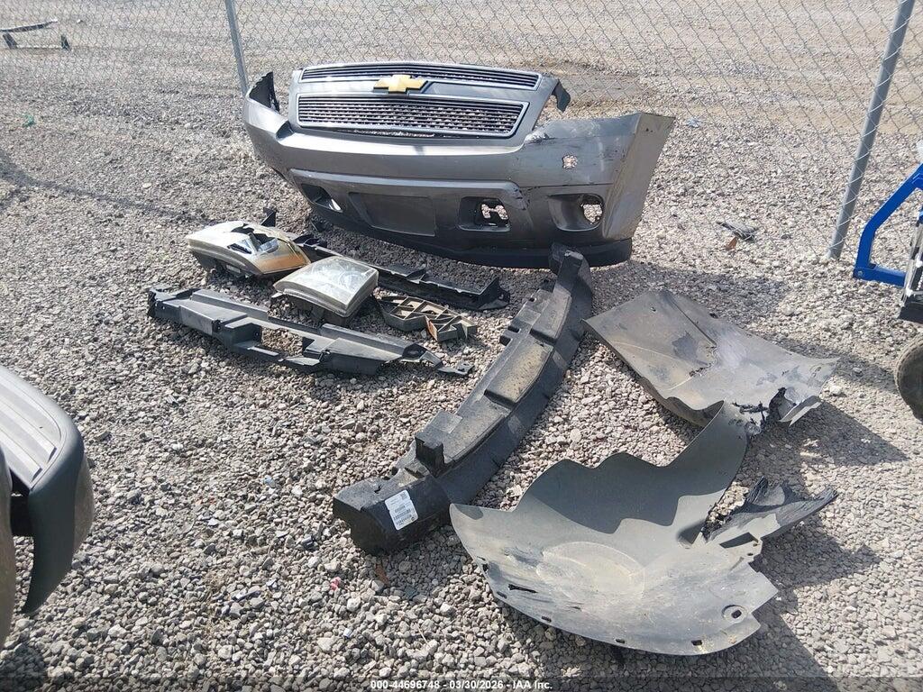 3GNEC12048G130670 2008 CHEVROLET AVALANCHE 1500 photo no. 12