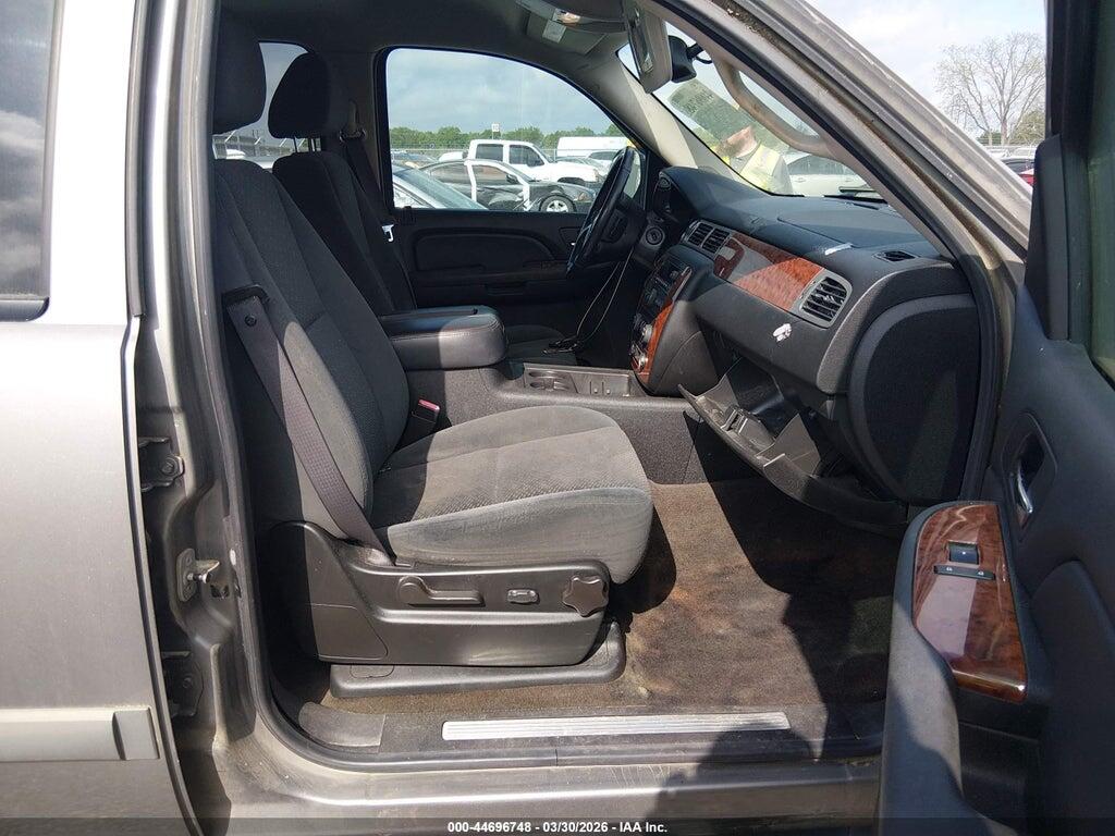 3GNEC12048G130670 2008 CHEVROLET AVALANCHE 1500 photo no. 5
