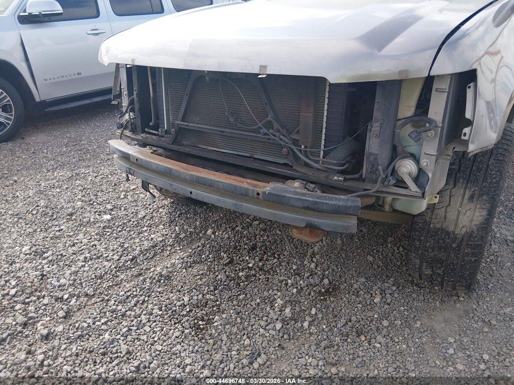 3GNEC12048G130670 2008 CHEVROLET AVALANCHE 1500 photo no. 6