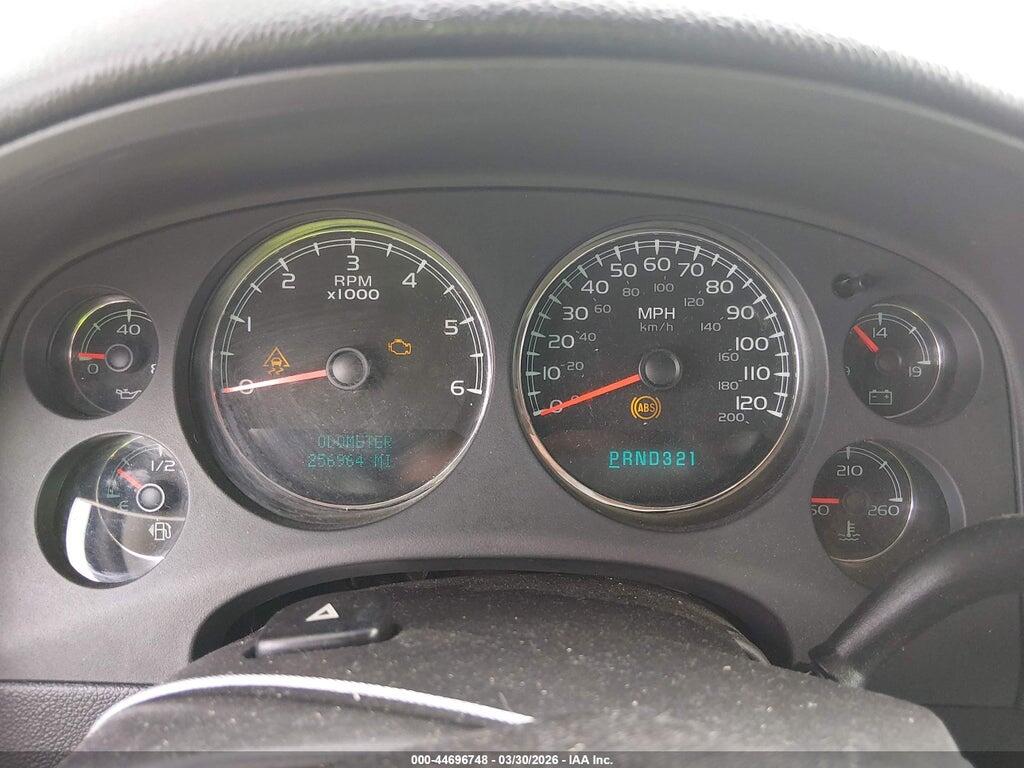 3GNEC12048G130670 2008 CHEVROLET AVALANCHE 1500 photo no. 7