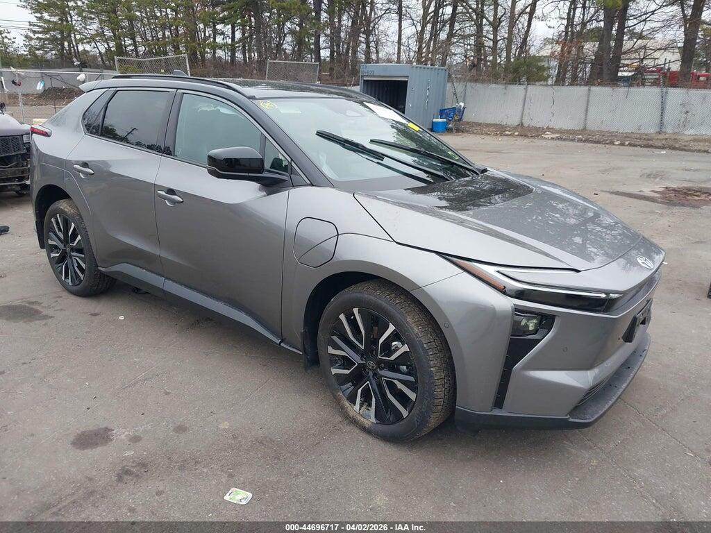 JTMBDAFB6TA004077 2026 TOYOTA BZ photo no. 1