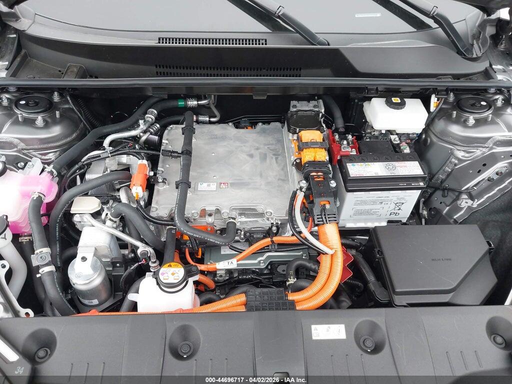 JTMBDAFB6TA004077 2026 TOYOTA BZ photo no. 10