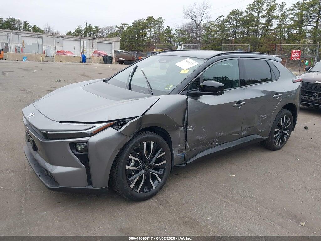JTMBDAFB6TA004077 2026 TOYOTA BZ photo no. 2