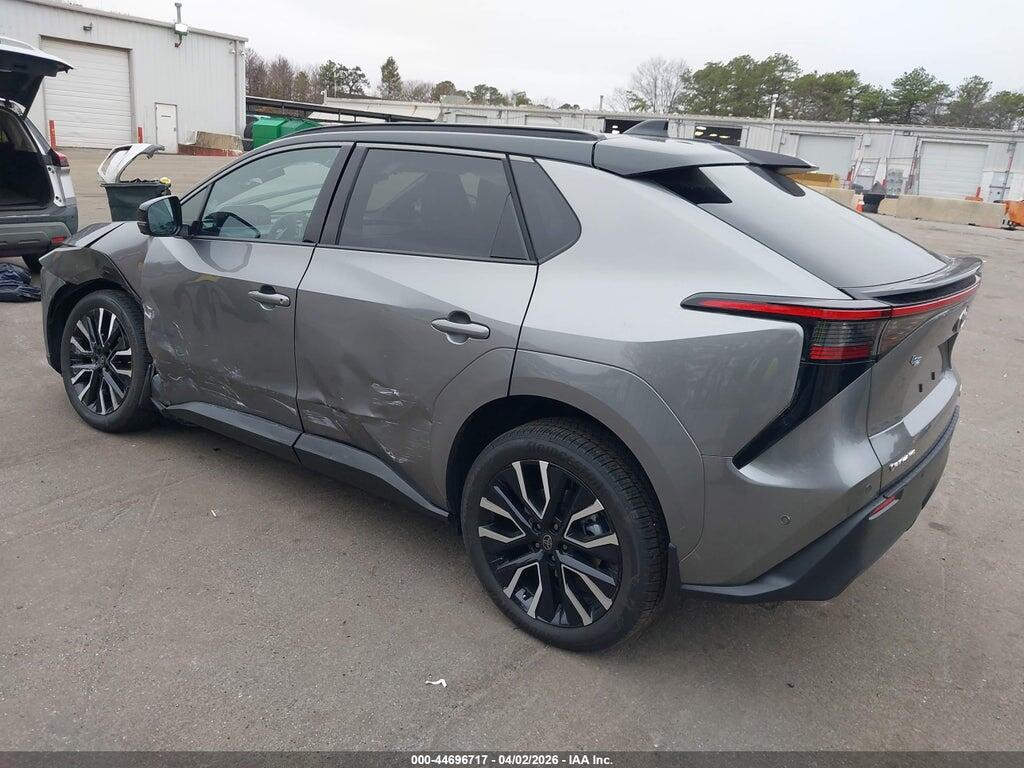 JTMBDAFB6TA004077 2026 TOYOTA BZ photo no. 3