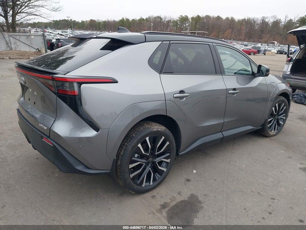 JTMBDAFB6TA004077 2026 TOYOTA BZ photo no. 4