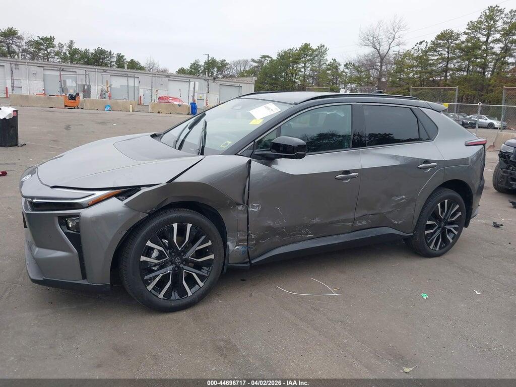 JTMBDAFB6TA004077 2026 TOYOTA BZ photo no. 6