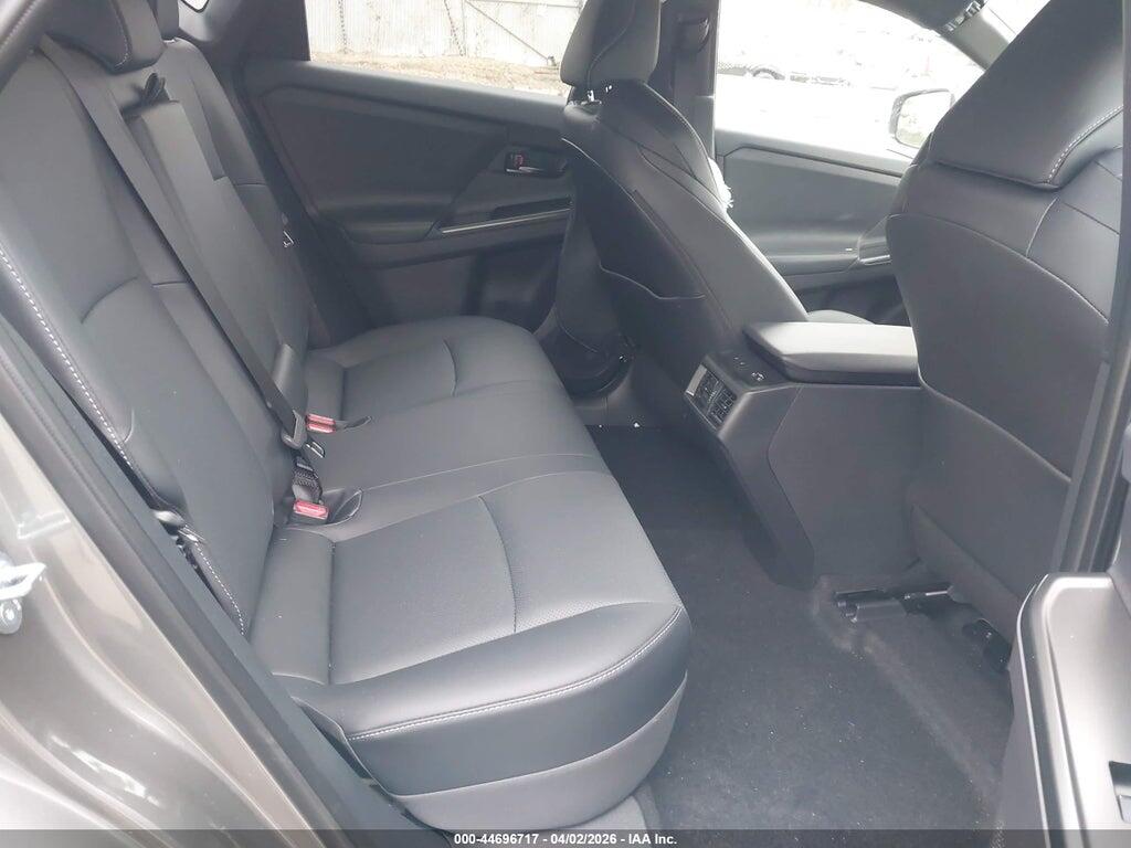 JTMBDAFB6TA004077 2026 TOYOTA BZ photo no. 8