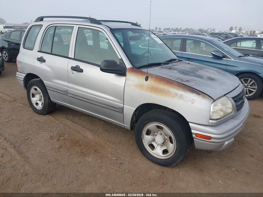 2S3TE52V036103369 2003 SUZUKI VITARA photo no. 1