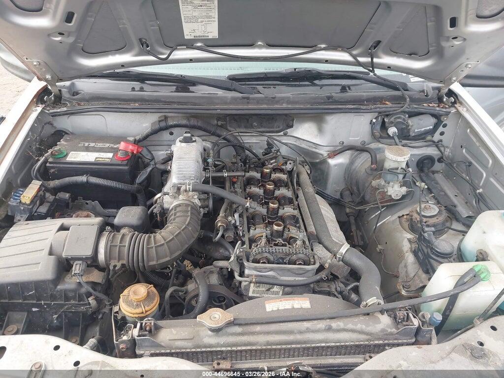 2S3TE52V036103369 2003 SUZUKI VITARA photo no. 10