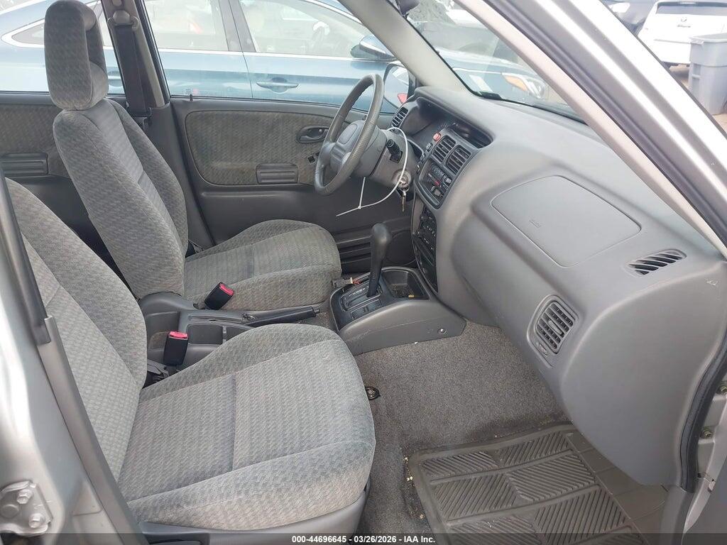 2S3TE52V036103369 2003 SUZUKI VITARA photo no. 5