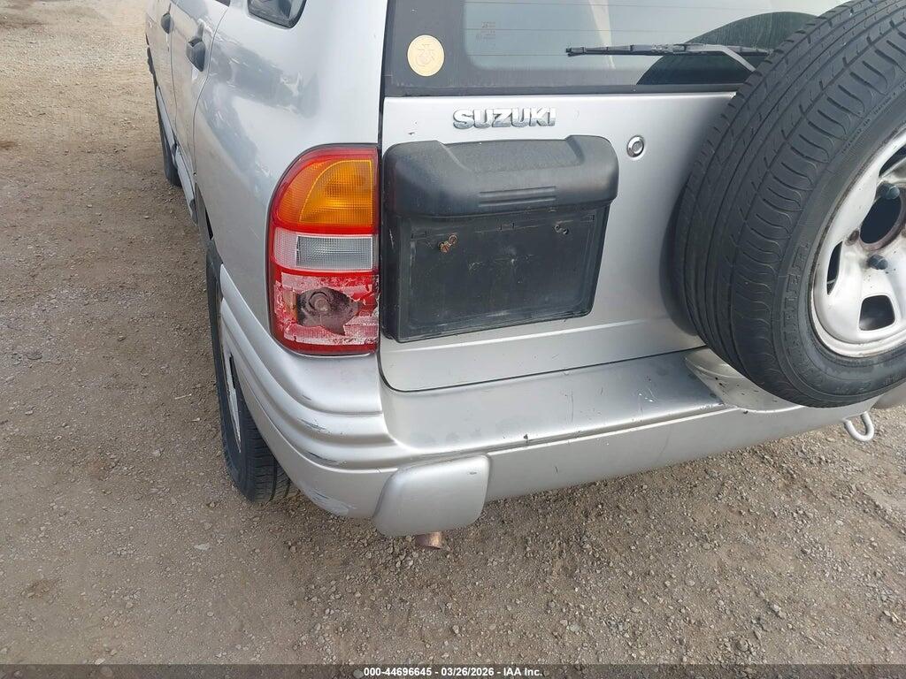 2S3TE52V036103369 2003 SUZUKI VITARA photo no. 6
