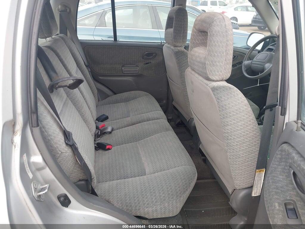 2S3TE52V036103369 2003 SUZUKI VITARA photo no. 8