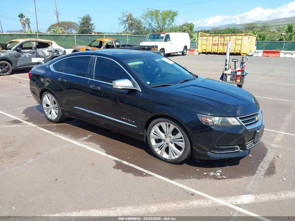 2G1155S36E9104752 2014 CHEVROLET IMPALA photo no. 1