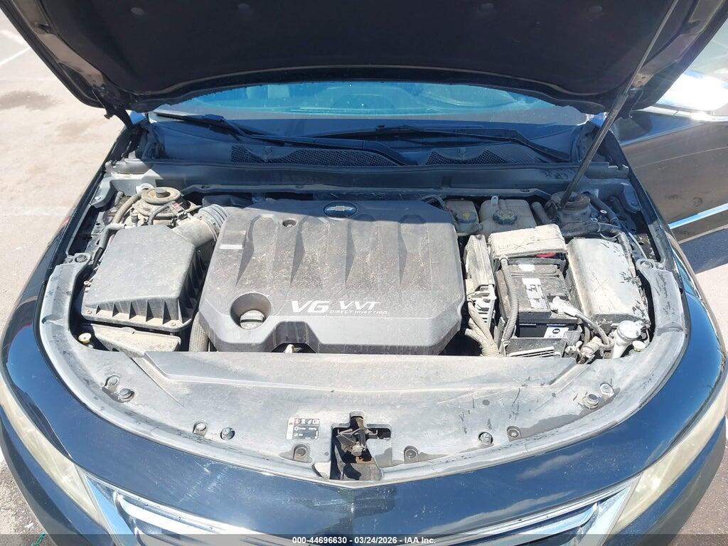 2G1155S36E9104752 2014 CHEVROLET IMPALA photo no. 10
