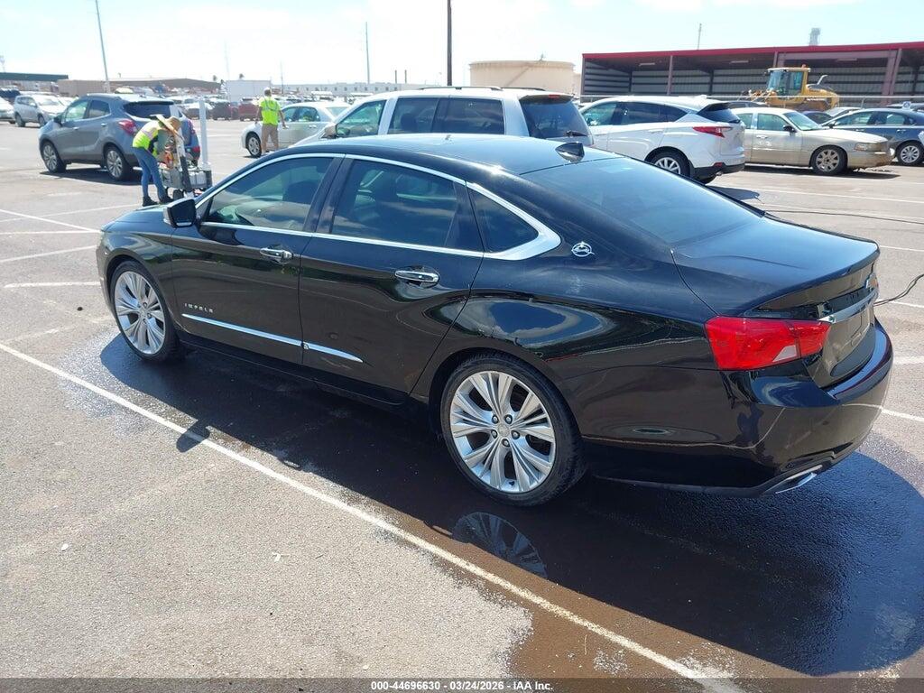 2G1155S36E9104752 2014 CHEVROLET IMPALA photo no. 3