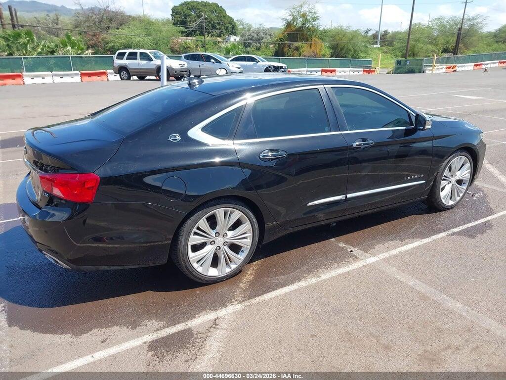 2G1155S36E9104752 2014 CHEVROLET IMPALA photo no. 4