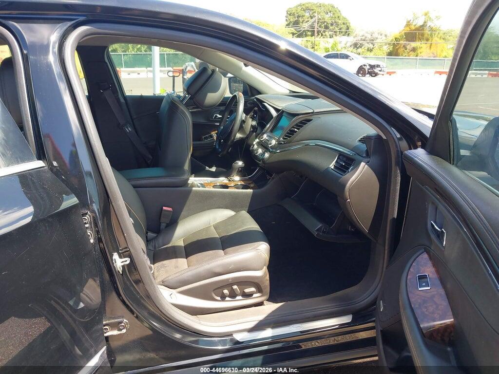 2G1155S36E9104752 2014 CHEVROLET IMPALA photo no. 5