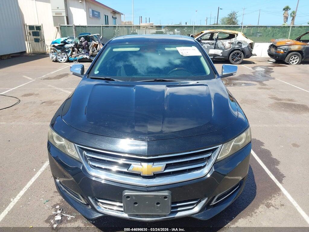 2G1155S36E9104752 2014 CHEVROLET IMPALA photo no. 6