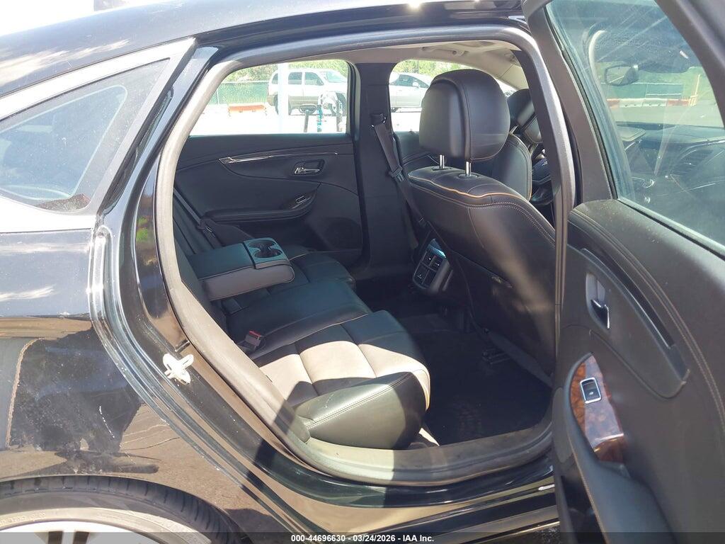 2G1155S36E9104752 2014 CHEVROLET IMPALA photo no. 8