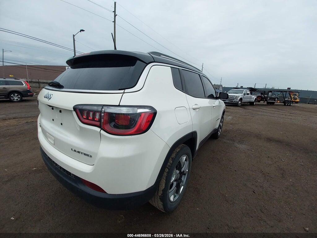 3C4NJDCB3KT842568 2019 JEEP COMPASS photo no. 4