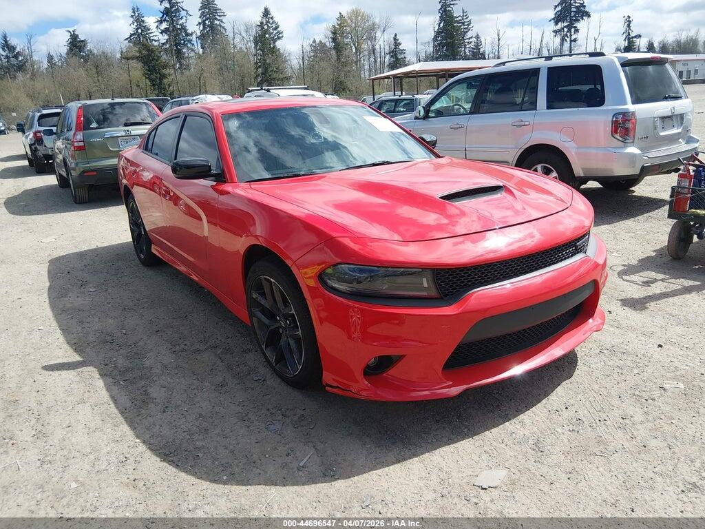 2C3CDXHG0NH170099 2022 DODGE CHARGER photo no. 1
