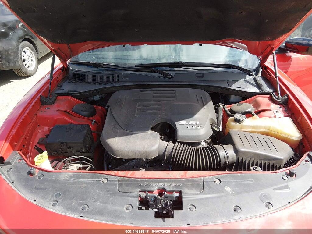 2C3CDXHG0NH170099 2022 DODGE CHARGER photo no. 10