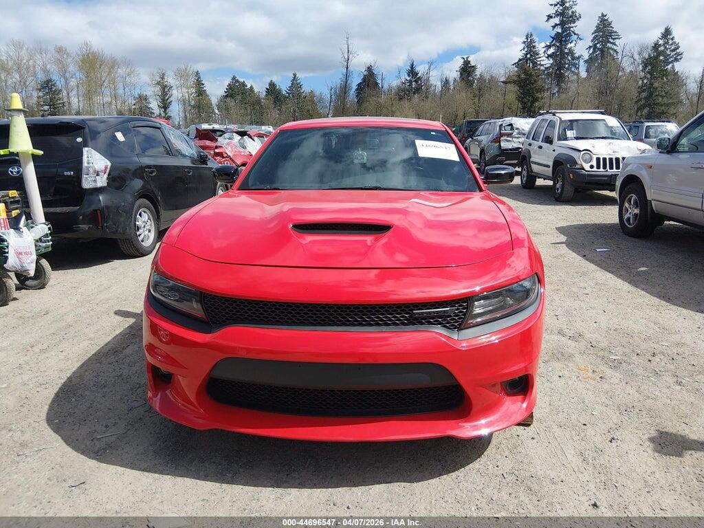 2C3CDXHG0NH170099 2022 DODGE CHARGER photo no. 12