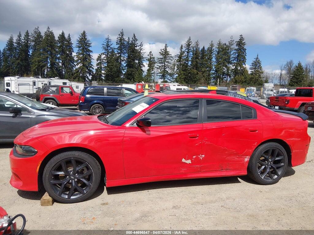 2C3CDXHG0NH170099 2022 DODGE CHARGER photo no. 6