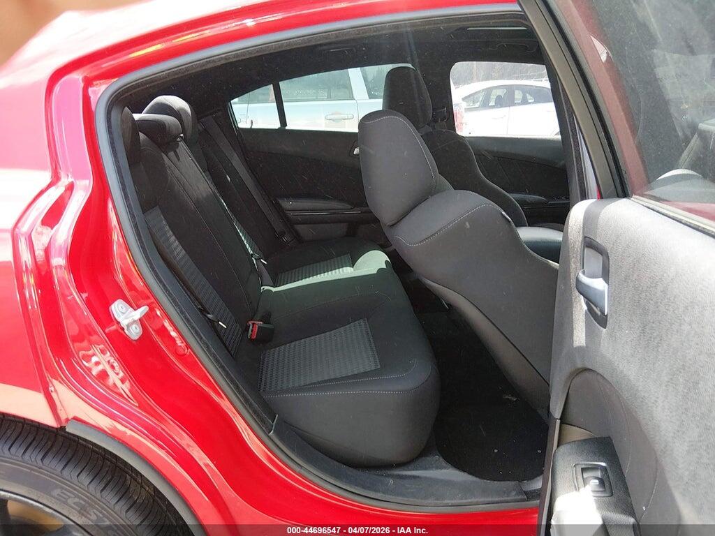 2C3CDXHG0NH170099 2022 DODGE CHARGER photo no. 8