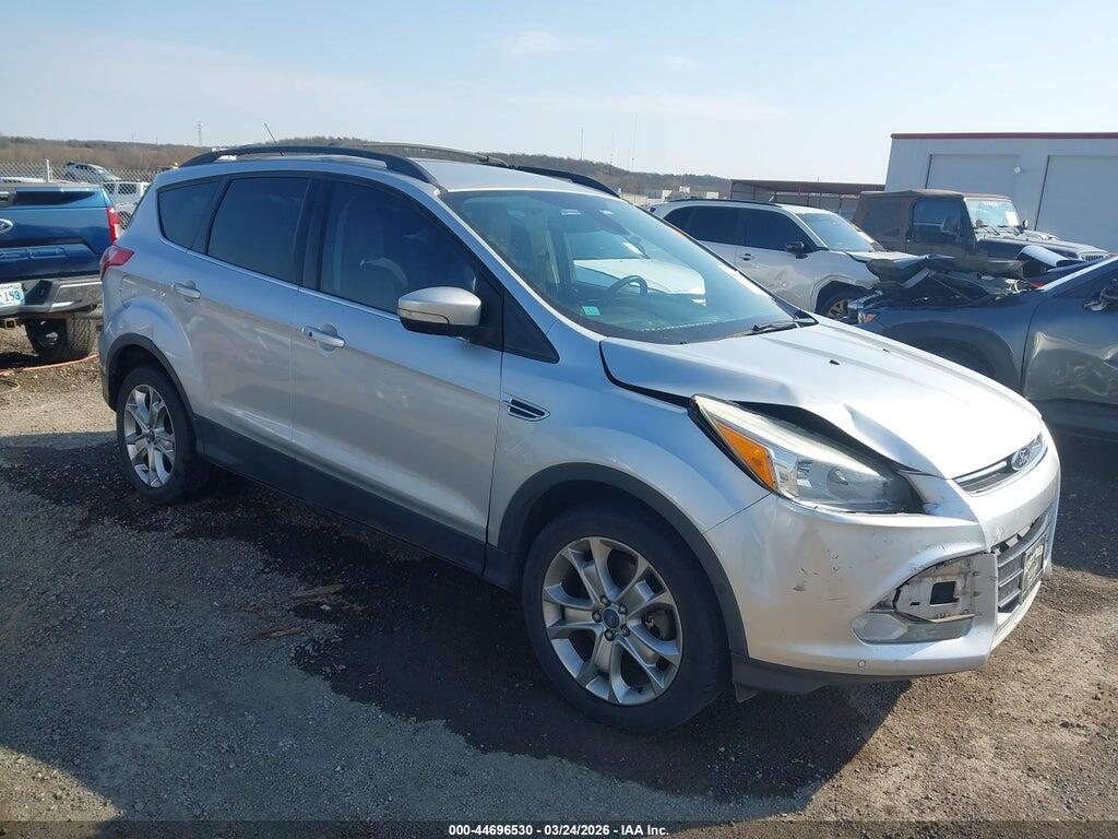 1FMCU0H93DUA29071 2013 FORD ESCAPE photo no. 1