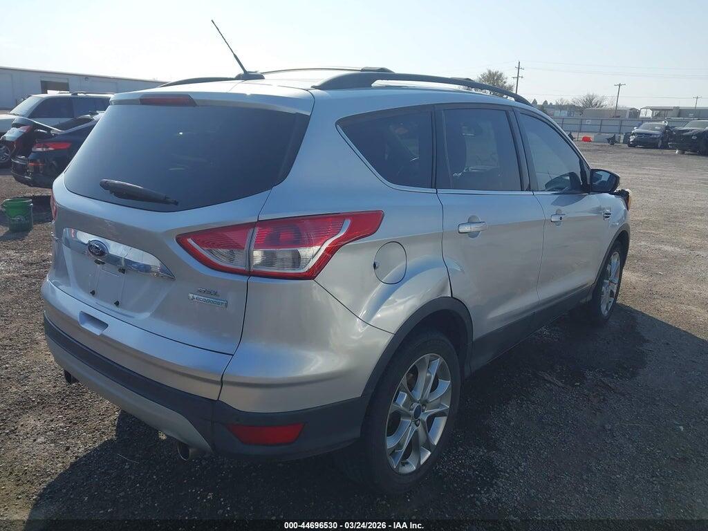1FMCU0H93DUA29071 2013 FORD ESCAPE photo no. 4