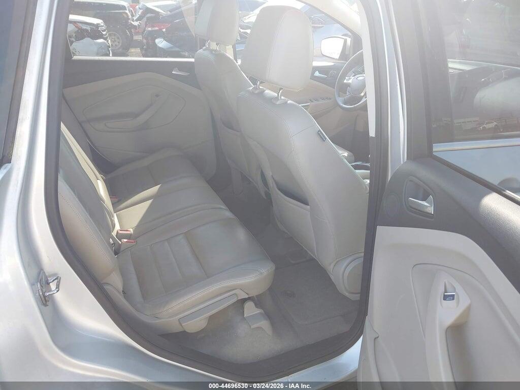 1FMCU0H93DUA29071 2013 FORD ESCAPE photo no. 8