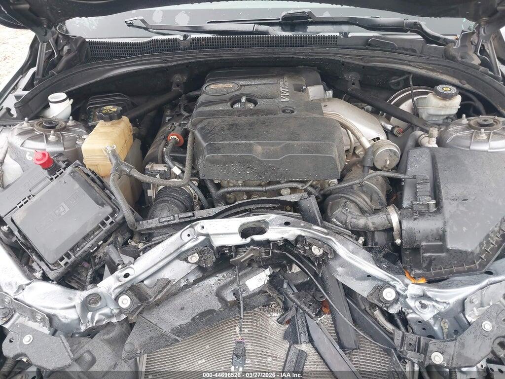 1G6AE5RX3J0137215 2018 CADILLAC ATS photo no. 10