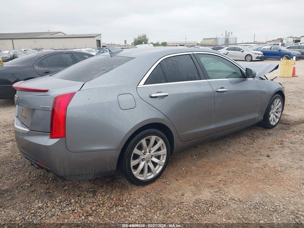 1G6AE5RX3J0137215 2018 CADILLAC ATS photo no. 4