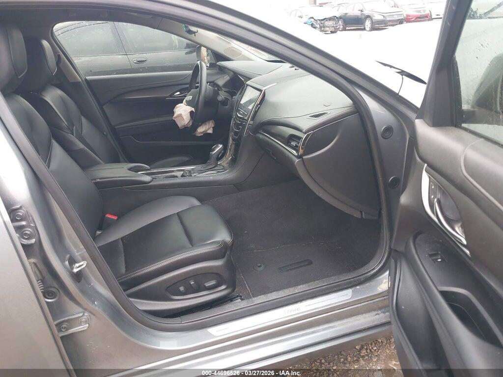 1G6AE5RX3J0137215 2018 CADILLAC ATS photo no. 5