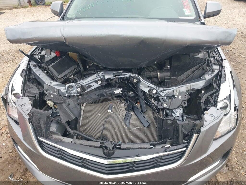 1G6AE5RX3J0137215 2018 CADILLAC ATS photo no. 6