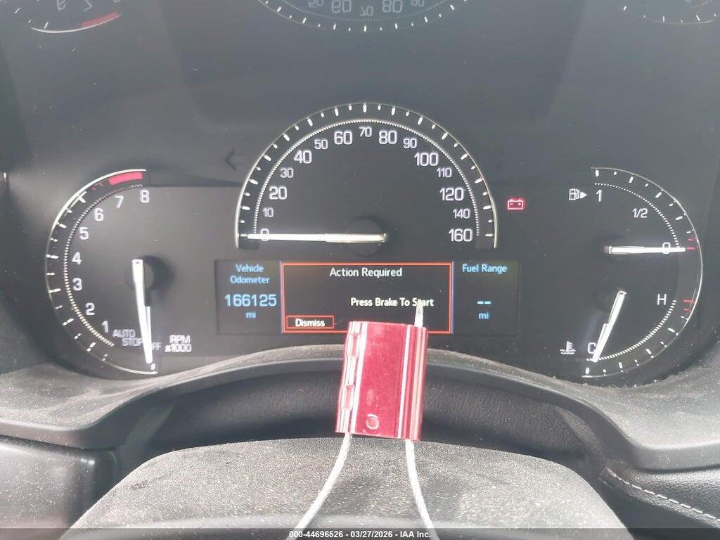 1G6AE5RX3J0137215 2018 CADILLAC ATS photo no. 7