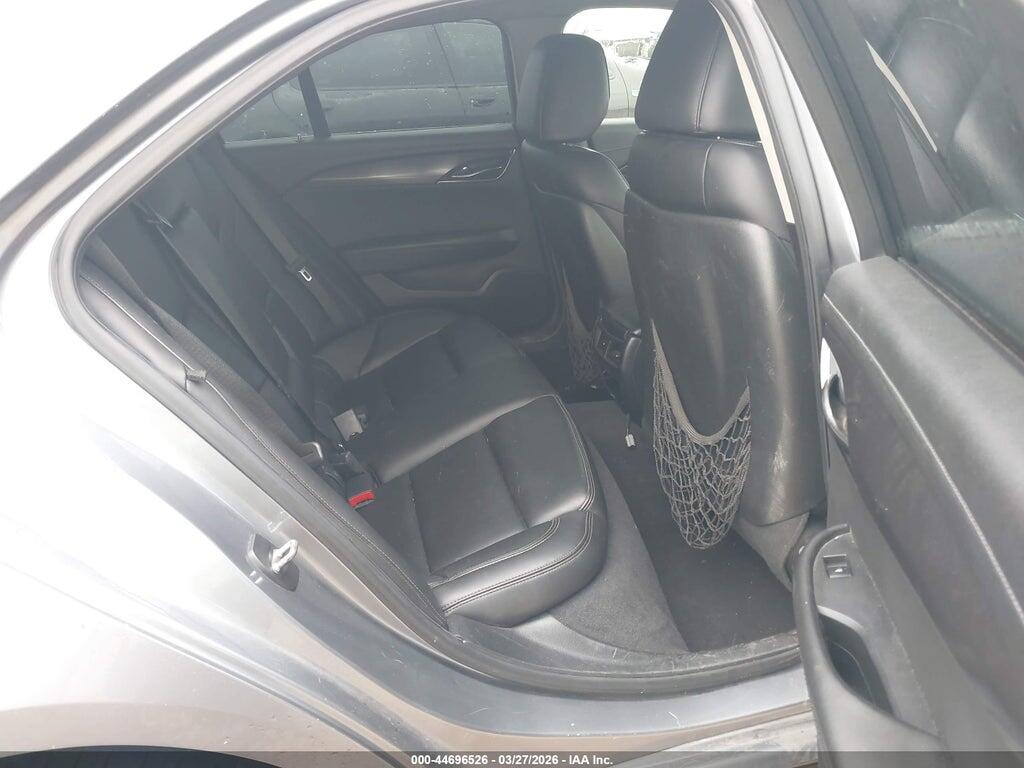 1G6AE5RX3J0137215 2018 CADILLAC ATS photo no. 8