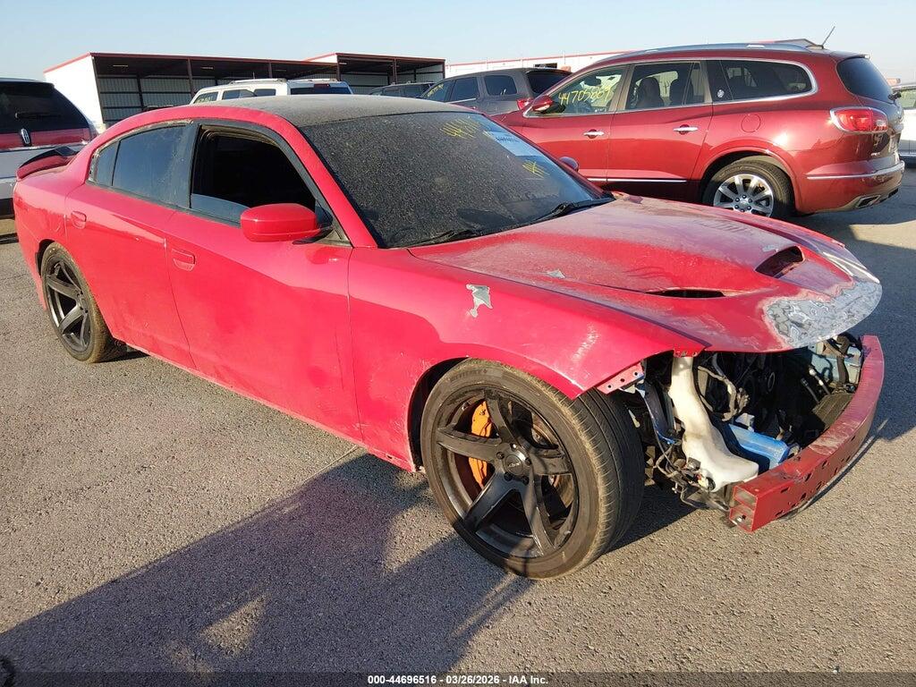 2C3CDXL95JH335129 2018 DODGE CHARGER photo no. 1