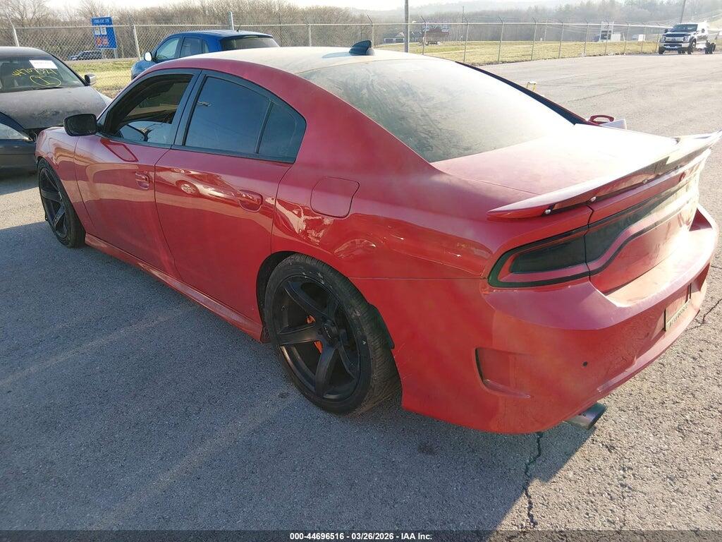2C3CDXL95JH335129 2018 DODGE CHARGER photo no. 3