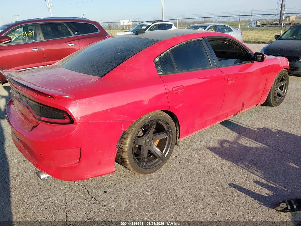 2C3CDXL95JH335129 2018 DODGE CHARGER photo no. 4