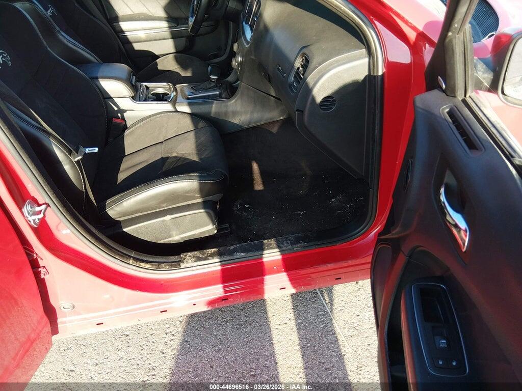 2C3CDXL95JH335129 2018 DODGE CHARGER photo no. 5
