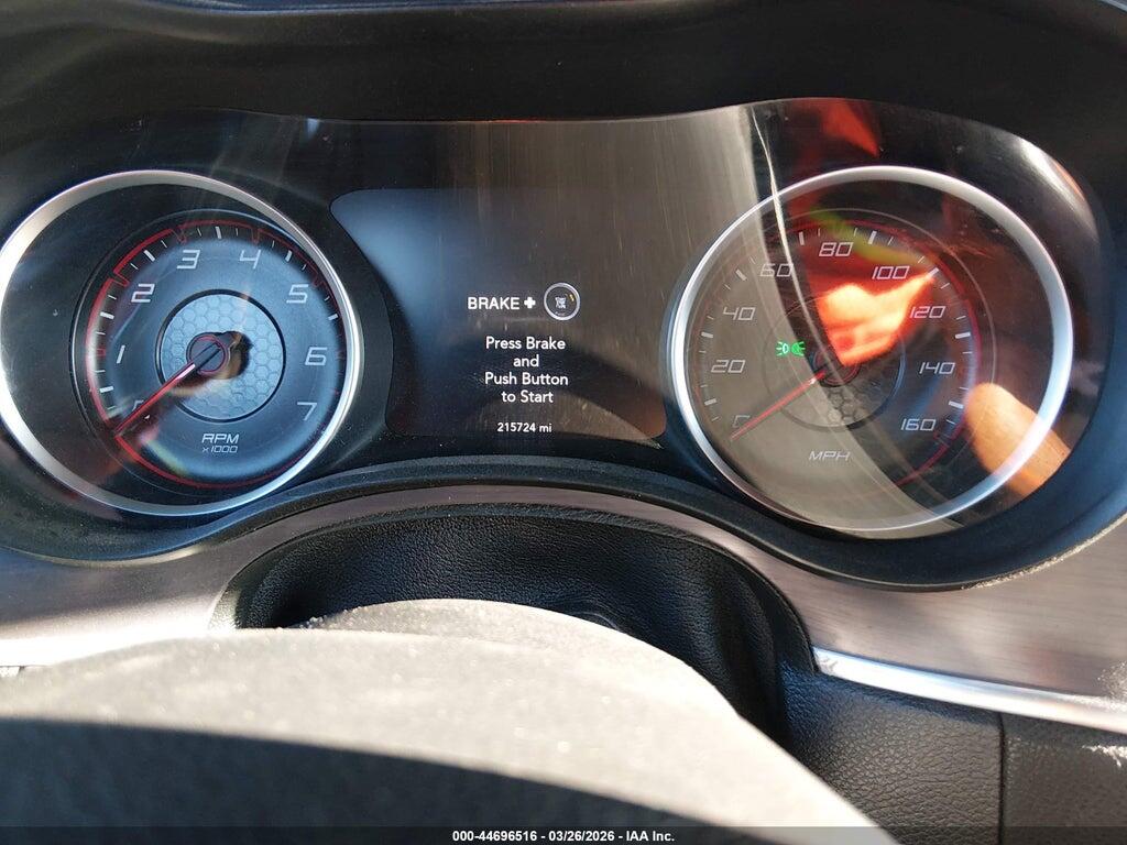 2C3CDXL95JH335129 2018 DODGE CHARGER photo no. 7