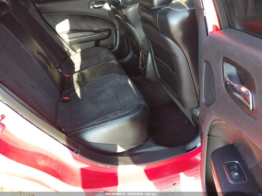 2C3CDXL95JH335129 2018 DODGE CHARGER photo no. 8